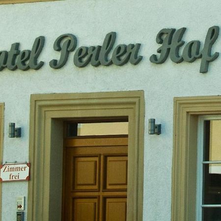 Hotel Perler Hof Zewnętrze zdjęcie