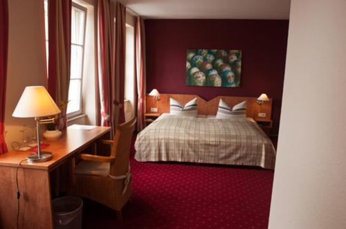 Hotel Perler Hof Pokój zdjęcie