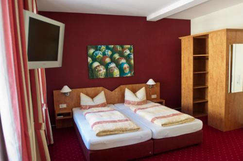 Hotel Perler Hof Pokój zdjęcie