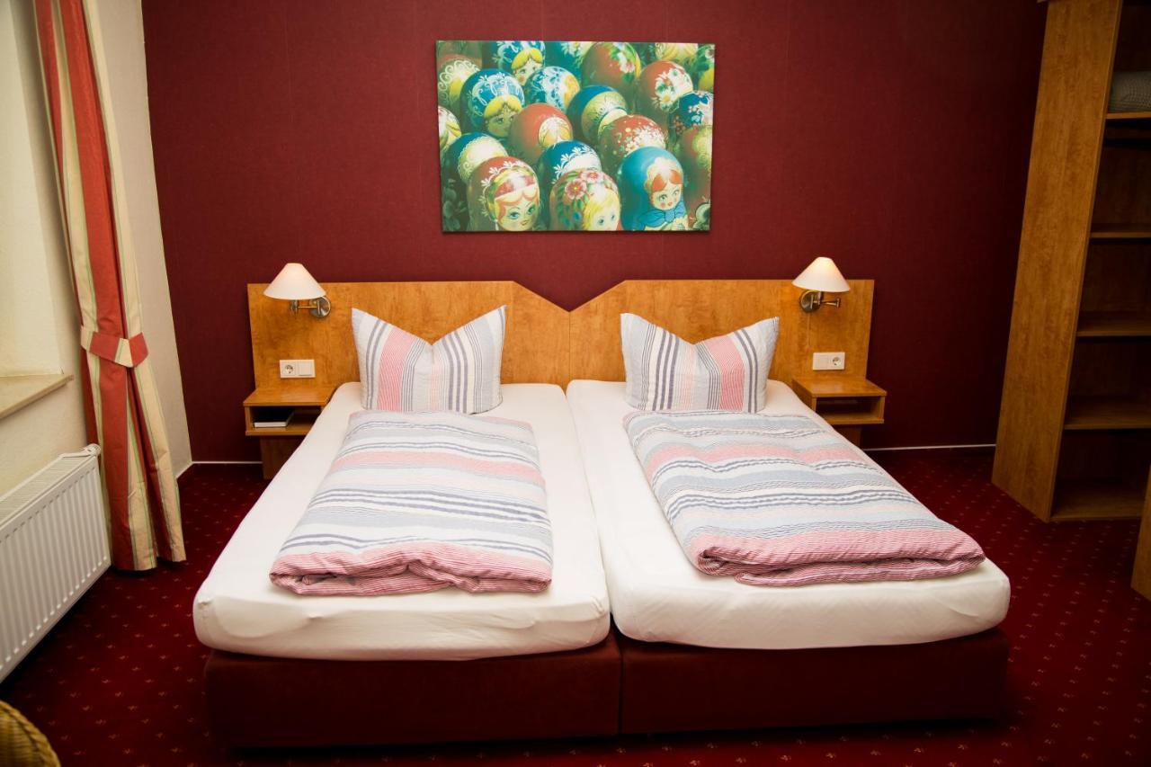 Hotel Perler Hof Zewnętrze zdjęcie