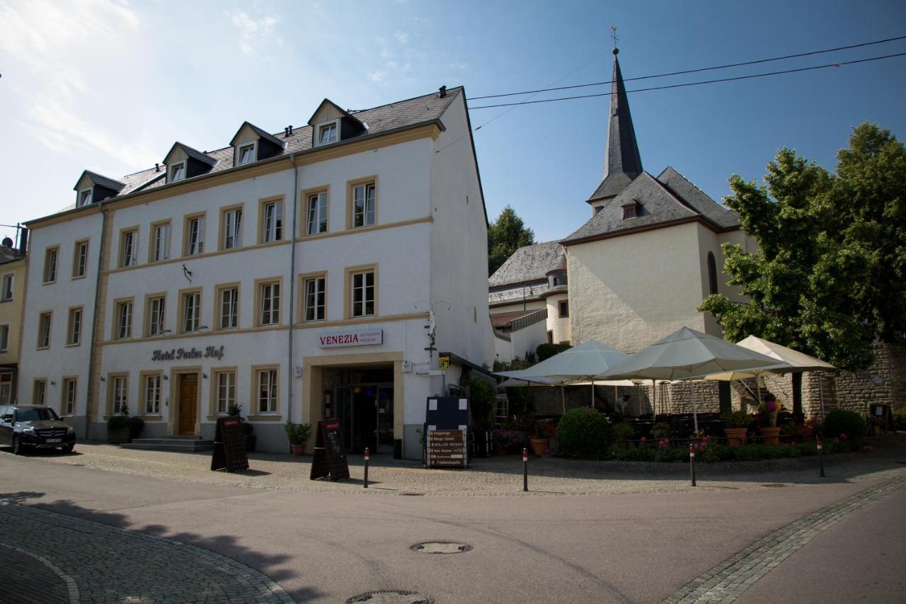 Hotel Perler Hof Zewnętrze zdjęcie